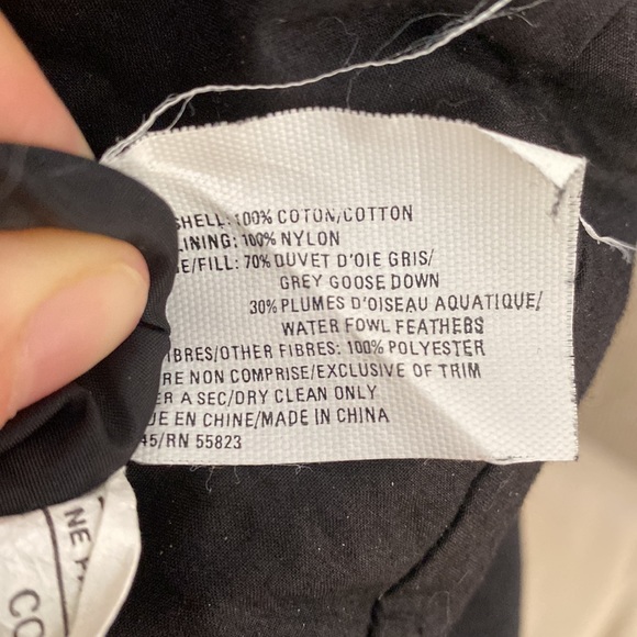 Pedsport/Pedigree Vintage Down Ski/Snowboard Black One-Piece Snow Jumpsuit - Picture 11 of 11